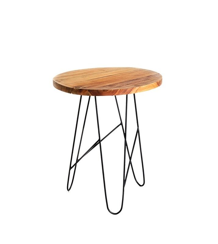 Mesa Circular Clip - Del Portillo