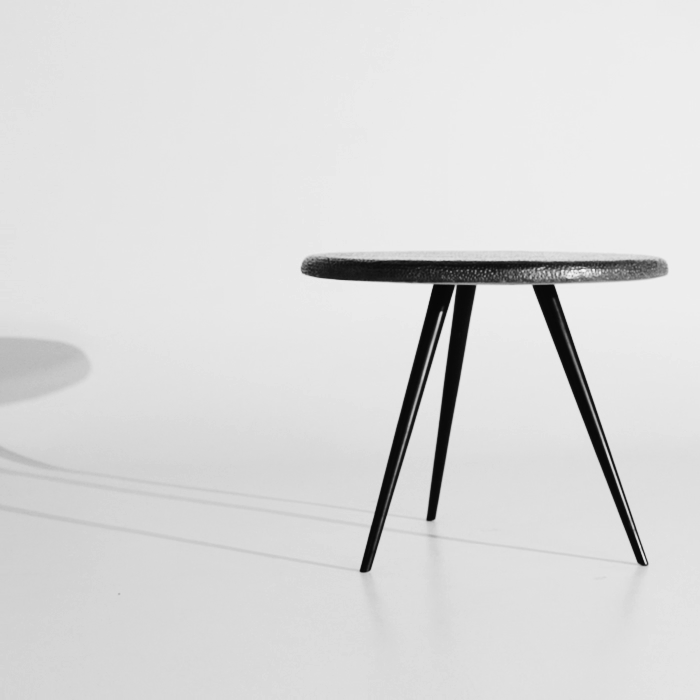 Mesa de Cobre Cooper - Del Portillo