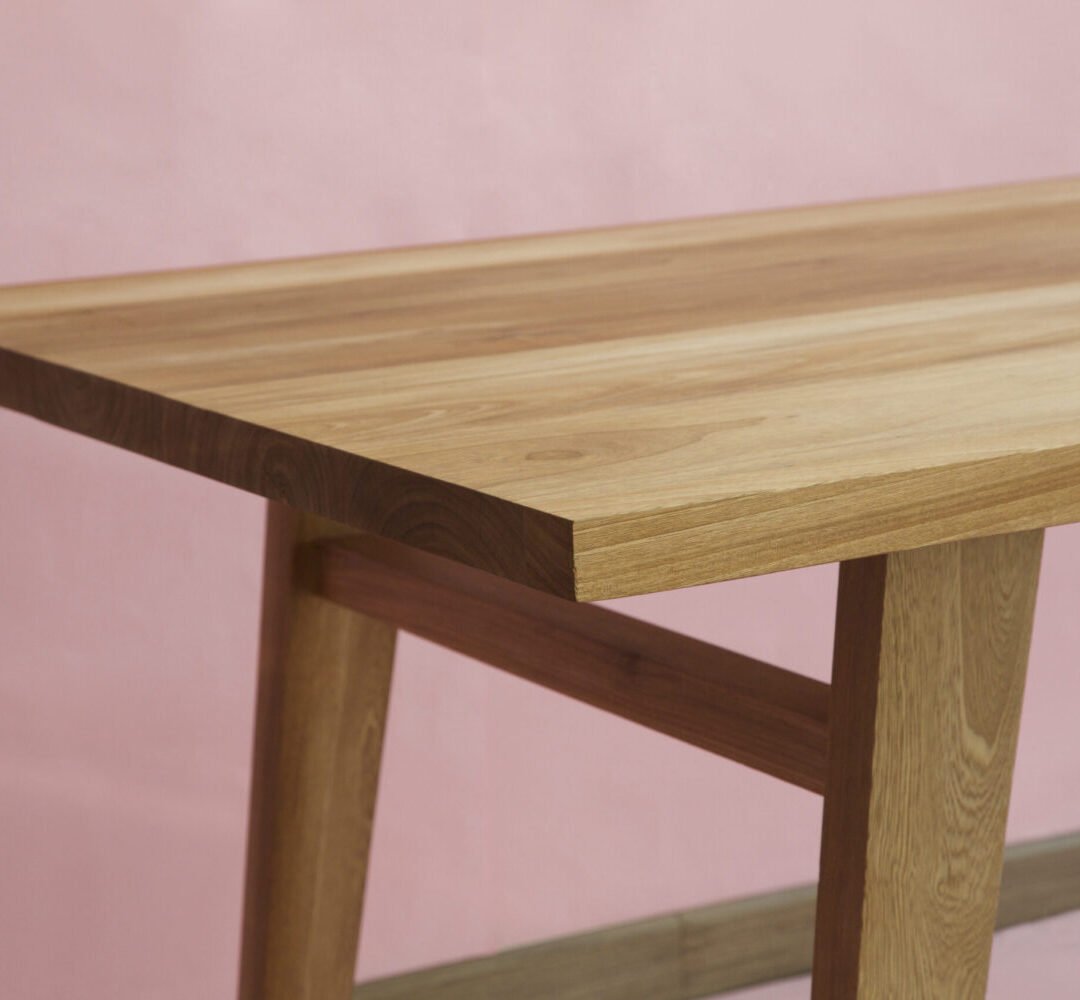 Mesa Comedor Madera - Del Portillo