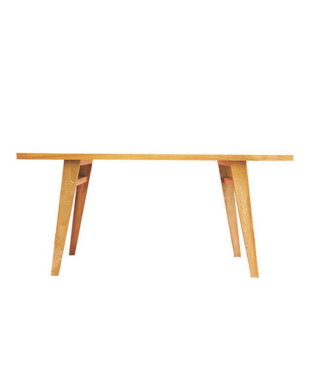 Mesa Comedor Madera - Del Portillo