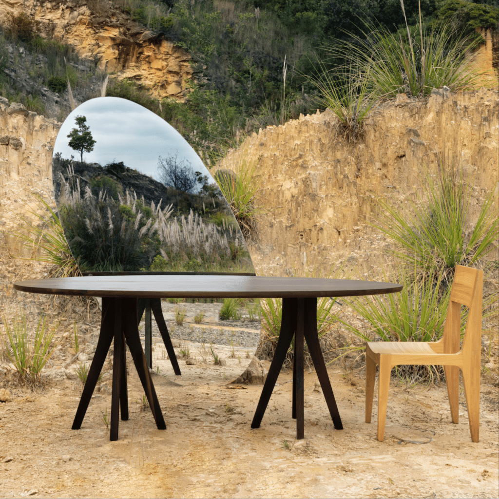 Mesa Comedor Nativa - Del Portillo