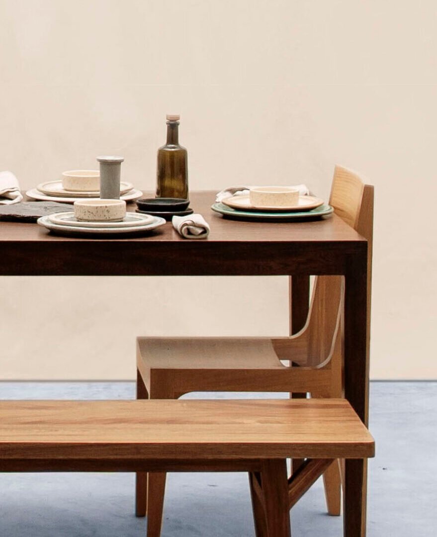Mesa de Comedor - Del Portillo