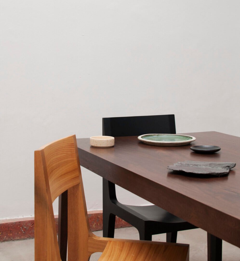 Mesa de Comedor - Del Portillo