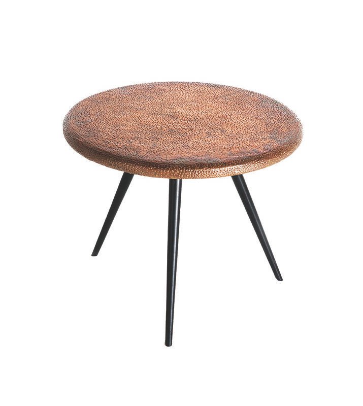 Mesa de Cobre Cooper - Del Portillo