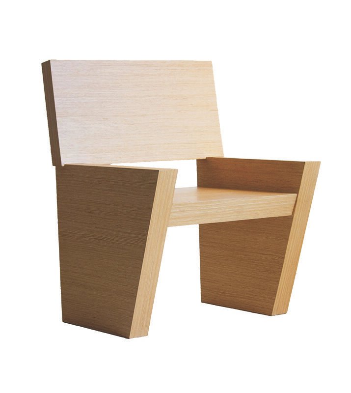 Silla Madera Maya - Del Portillo