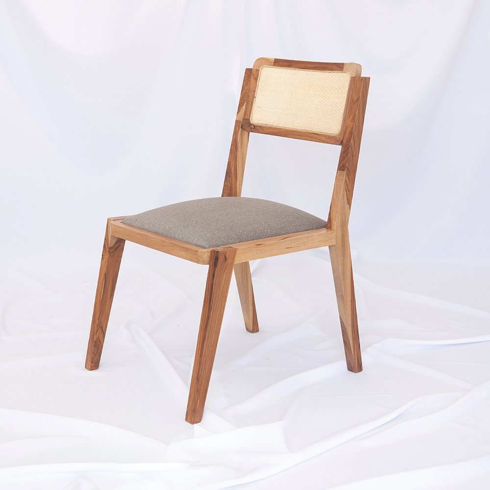 Silla Vega Cesta - Del Portillo