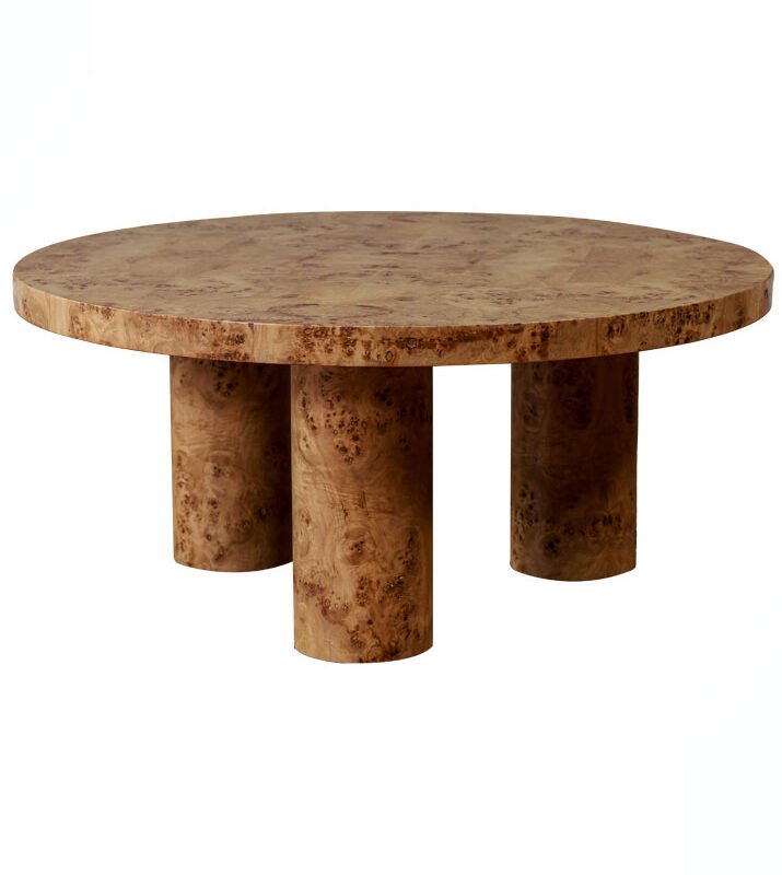 Mesa madera Figure - Del Portillo